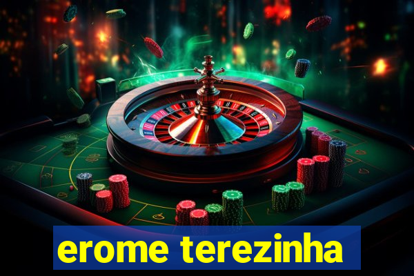 erome terezinha